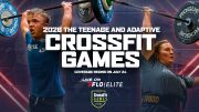 2026 The Teenage and Adaptive CrossFit Games