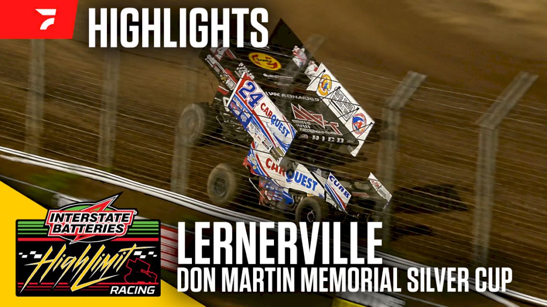 Highlights: HLR Don Martin Memorial At Lernerville