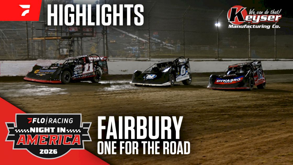 Highlights: FloRacing Night in America at Fairbury