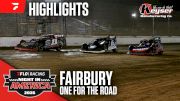 Highlights | 2026 FloRacing Night in America at Fairbury Speedway