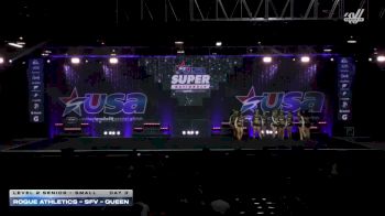 Rogue Athletics - SFV - Queen [2026 L2 Senior - Small Day 3] 2026 USA All Star Super Nationals