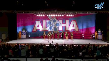 Cheer Extreme - Kernersville - Coed Elite [2024 L6 Senior Coed - XSmall Day 2] 2024 Aloha Gatlinburg Showdown