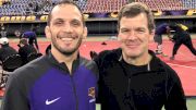 Doug Schwab And Terry Brands Get UNI-Dome Rematch