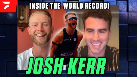 Josh Kerr On Breaking Mile World Record And What Comes Next | Full Interview