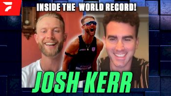 Josh Kerr On Breaking Mile World Record And What Comes Next | Full Interview