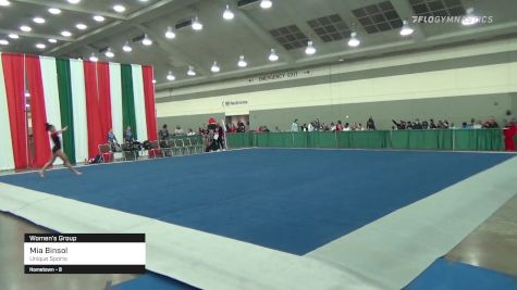 Mia Binsol - Women's Group, Unique Sports - 2021 Christmas on the Chesapeake