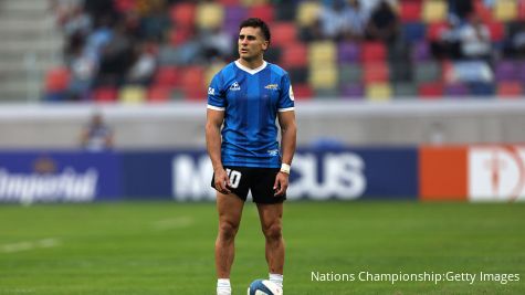 Los Pumas Names Experienced Squad Argentina Rugby Prepares For Nation Series