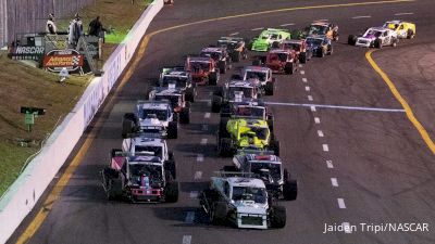 NASCAR Whelen Modified Tour "Duel At The Dog 200" Entry List Released