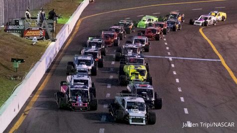 NASCAR Whelen Modified Tour "Duel At The Dog 200" Entry List Released