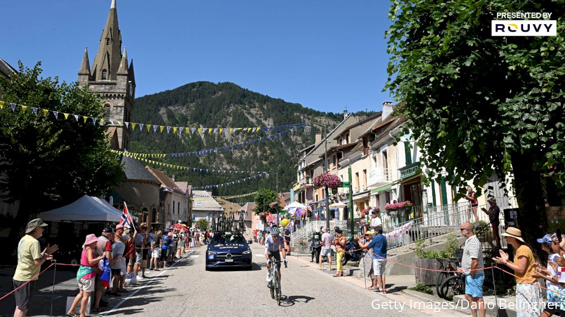 Regardez au Canada: 2026 Tour de France - Étape 18