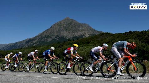 Watch In Canada: 2026 Tour de France Stage 18