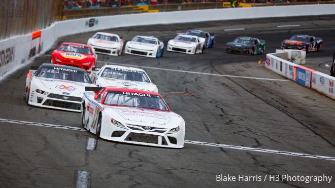 Virginia Triple Crown Standings Update Ahead Of 18th Annual Hampton Heat At Langley Speedway