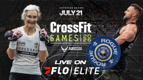 2026 The Masters CrossFit Games