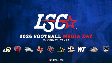 Replay: LSC Football Media Day Kickoff Show | Jul 23 @ 12 PM