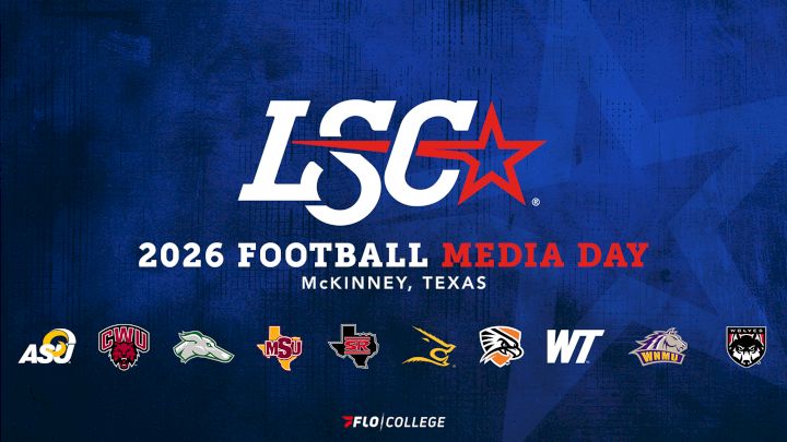 2026 LSC Football Media Day Kickoff Show