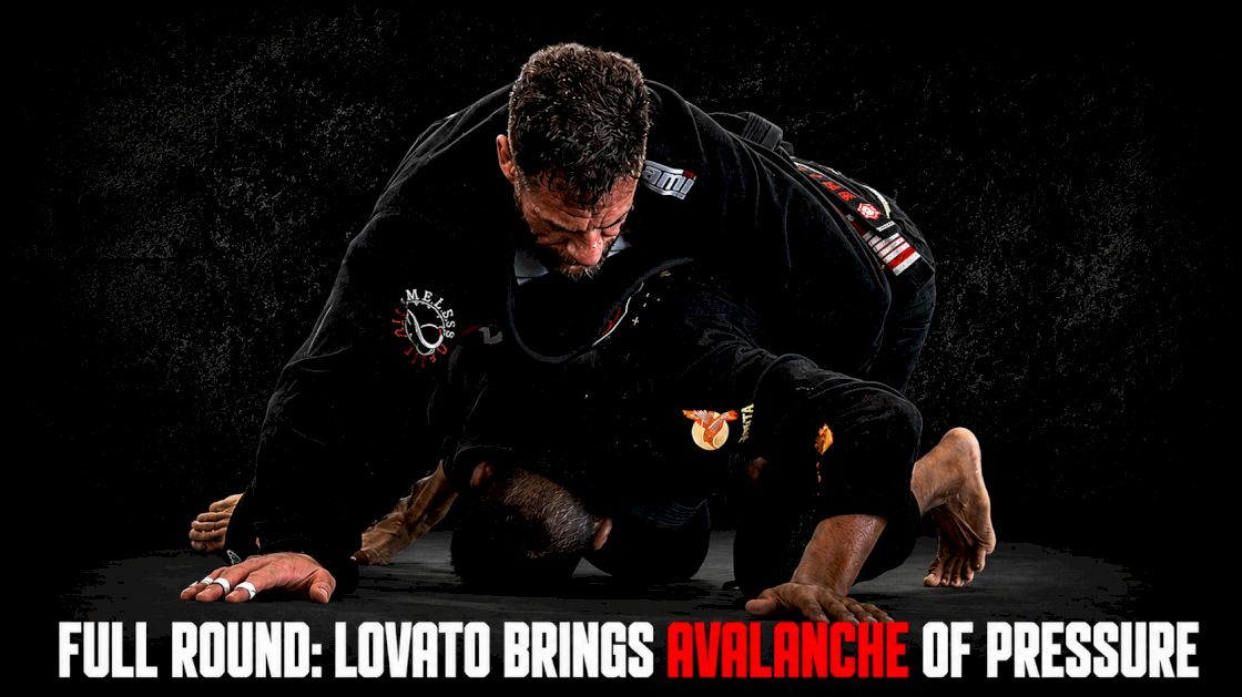 Full Round: Rafael Lovato Jr. Brings 'Avalanche' Of Pressure