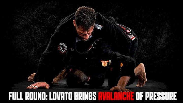 Full Round: Rafael Lovato Jr. Brings 'Avalanche' Of Pressure