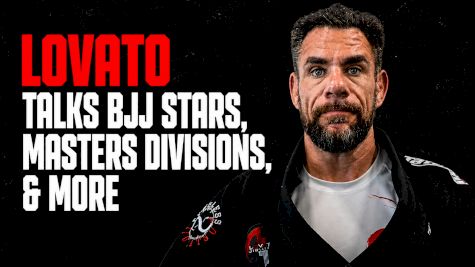 Rafael Lovato Jr Talks BJJ Stars, Masters Jiu-Jitsu, & More At Six Blades HQ