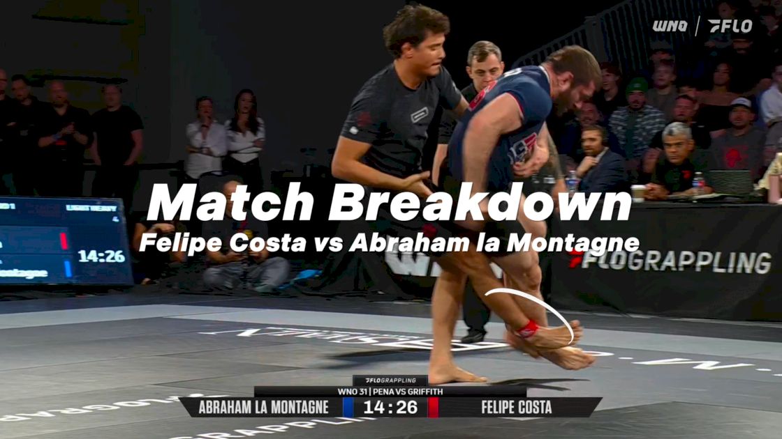 Match Breakdown: How Felipe Won One of WNO's Craziest Bouts