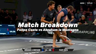 Match Breakdown: How Laranjinha Won One of WNO's Most Exciting Matches Ever