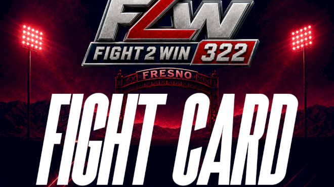 2026 Fight to Win 322