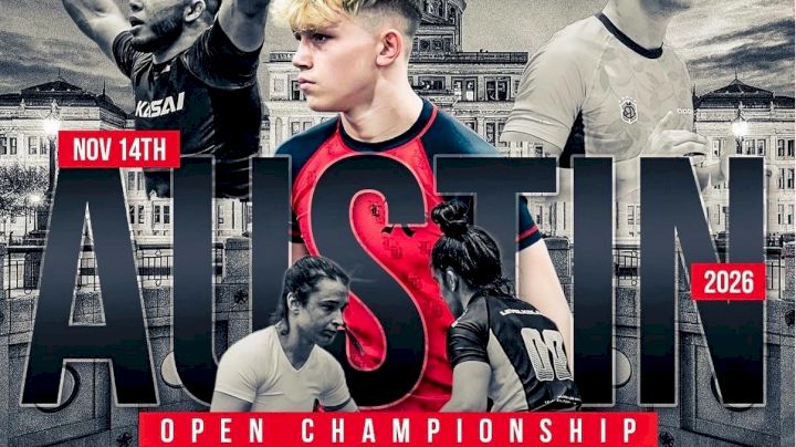2026 ADCC Austin Open