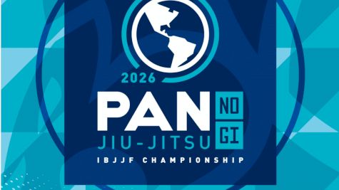 2026 Pan IBJJF Jiu-Jitsu No-Gi Championship
