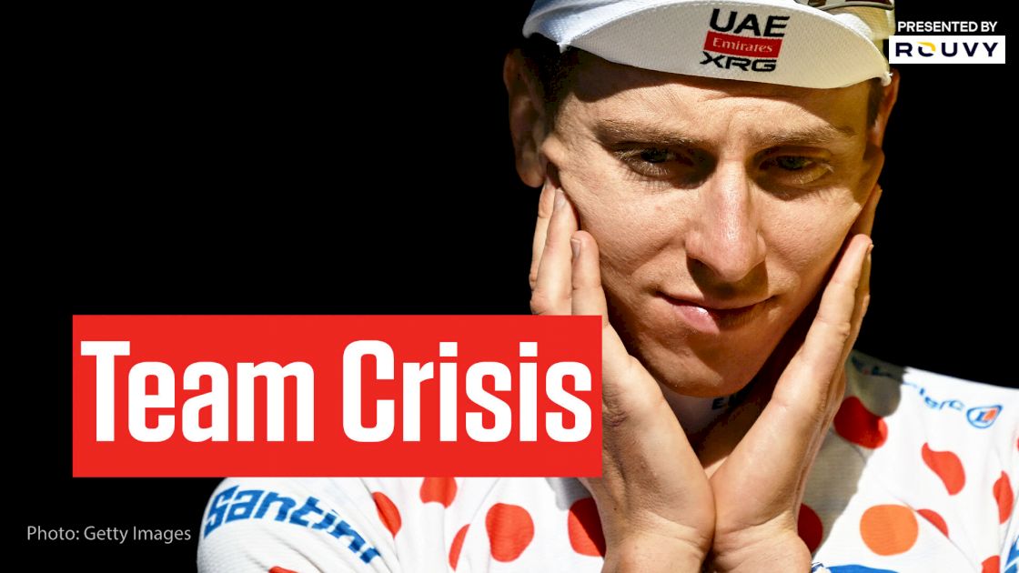 Tadej Pogacar Has A New Problem At The Tour de France 2026