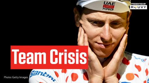 Tadej Pogacar Has A New Problem At The Tour de France 2026 Stage 18
