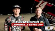 After The Checkers: Corey Day Recaps Lernerville High Limit Silver Cup Win