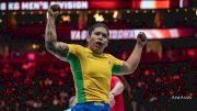 As lições de Rafaela Guedes para seguir no topo do ADCC 2026 na Polônia