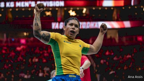 As lições de Rafaela Guedes para seguir no topo do ADCC 2026 na Polônia