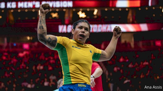 As lições de Rafaela Guedes para seguir no topo do ADCC 2026 na Polônia