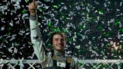 Can Briggs Danner Complete Historic USAC Sweep at Indianapolis Motor Speedway?
