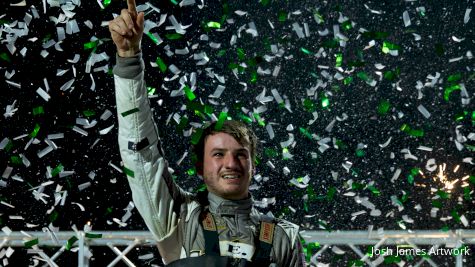 Can Briggs Danner Complete Historic USAC Sweep at Indianapolis Motor Speedway?