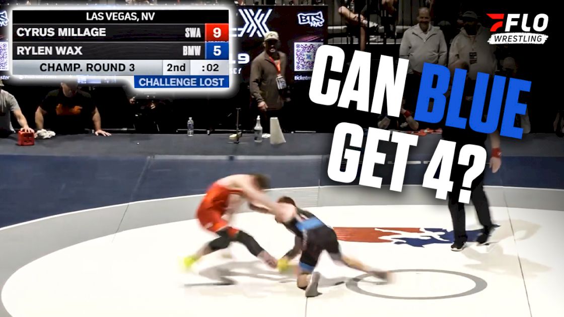 Can Rylen Wax make the U17 World Team with 3 SECONDS left?