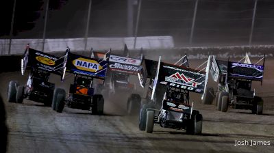 Entry List: 2026 High Limit Racing at Ransomville Speedway