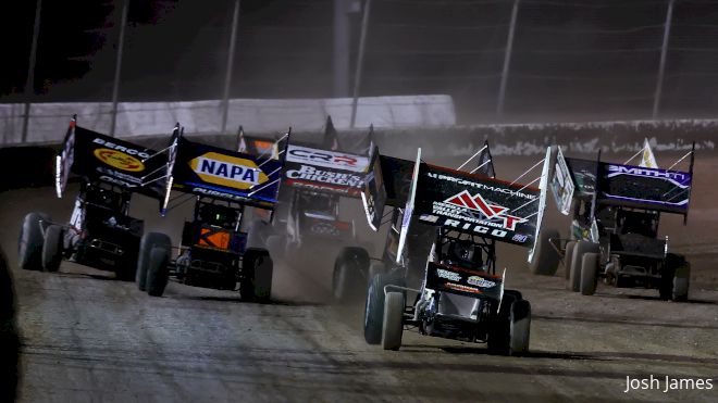 Entry List: 2026 High Limit Racing at Ransomville Speedway