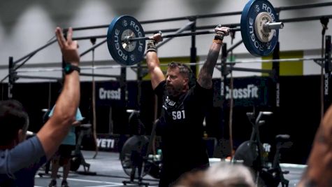 Watch The CrossFit Games LIVE Daily Recap Show, Day 3