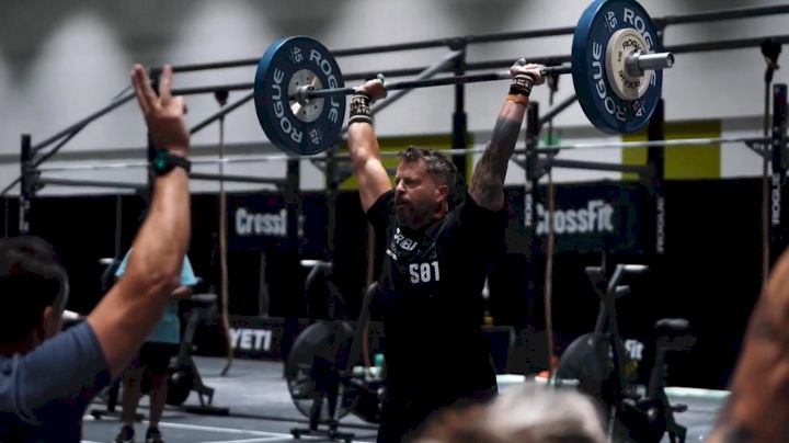 Watch The CrossFit Games LIVE Daily Recap Show, Day 3