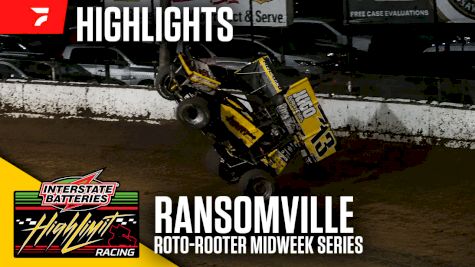 Highlights | 2026 High Limit Racing at Ransomville Speedway