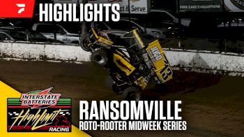 Highlights | 2026 High Limit Racing at Ransomville Speedway