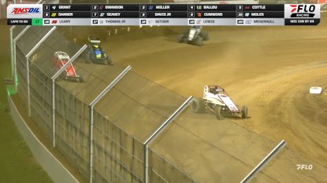 Feature | 2026 USAC Indiana Sprint Week at IMS Dirt Track