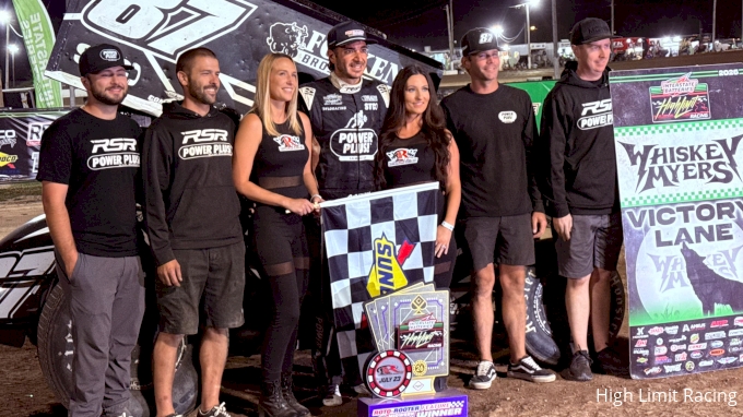 2026 High Limit Racing Results at Ransomville Speedway