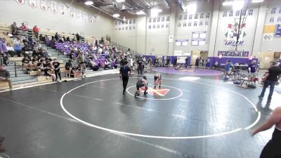 130 lbs Round 2 (8 Team) - Kyle P, AAWC vs AAWC Harry, Middle Tennessee Free Agents