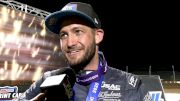 Justin Grant Reacts After 100th Career USAC Win At IMS