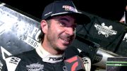 Aaron Reutzel Reacts After Winning With High Limit At Ransomville