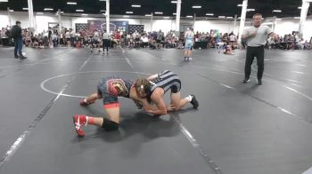 115-120 lbs Semifinal - Max Lu, Haverford vs Daniel Jacobucci, Upgraded Industries