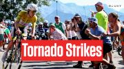 Tadej Pogacar's Insane Attack On Alpe d'Huez Ends In Stage 19 Victory At Tour de France 2026