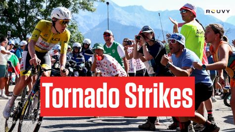Tadej Pogacar's Insane Attack On Alpe d'Huez Ends In Stage 19 Victory At Tour de France 2026